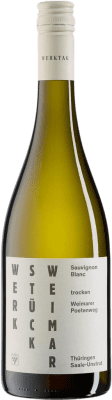 Werkstück Weimar Poetenweg Sauvignon Branca Seco 75 cl