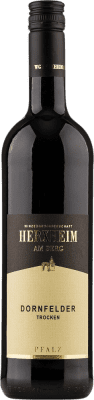 Herxheim am Berg Honigsack Dornfelder 半干半甜 Pfälz 75 cl