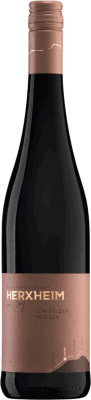 Herxheim am Berg Kobnert Dornfelder — 多恩菲尔德 Trocken — 干型 Pfälz 75 cl