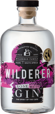 Ginebra Wilderer Rose Water Gin