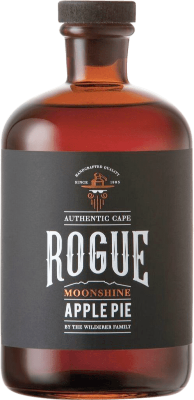 49,95 € Envoi gratuit | Liqueurs Wilderer Pie Moonshine Apple — Pomme
