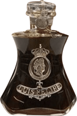 Бренди Williams & Humbert Luis Felipe Cien Años Condado de Huelva Гран Резерва Средняя бутылка 50 cl