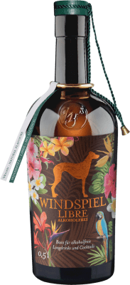 Licores Windspiel Libre Fassaromen Karibik Hydrolat Garrafa Medium 50 cl Sem Álcool