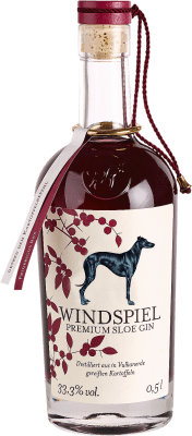 Gin Windspiel Sloe Gin Bouteille Medium 50 cl