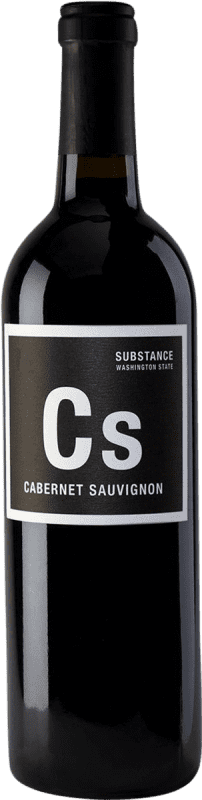 Free Shipping | Red wine Wines of Substance Washington United States Cabernet Sauvignon 75 cl