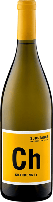 Бесплатная доставка | Белое вино Wines of Substance Washington Соединенные Штаты Chardonnay 75 cl