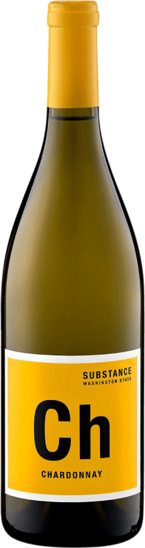 Бесплатная доставка | Белое вино Wines of Substance Washington Соединенные Штаты Chardonnay — Шардоне 75 cl