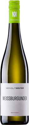 Winter Pinot White 干 Rheinhessen VDP Gutswein 庄园葡萄酒 75 cl