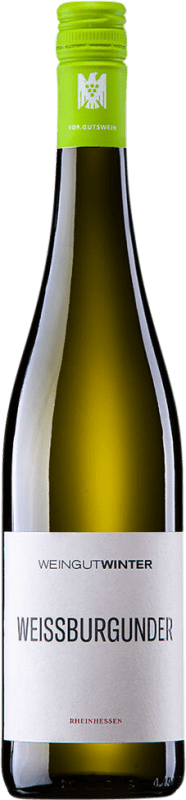 13,95 € | Weißwein Winter Seco — Trocken VDP Gutswein Q.b.A. Rheinhessen Rheinhessen Deutschland Pinot Blanc — Weißburgunder 75 cl