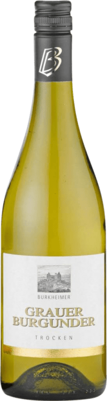 11,95 € | Vin blanc Burkheim Sec I.G. Baden Baden Allemagne Pinot Gris 75 cl