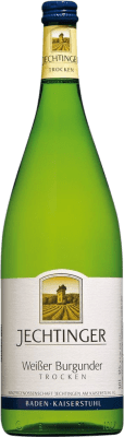 Jechtingen Pinot White ドライ Baden 1 L