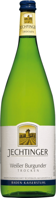 送料無料 | 白ワイン Jechtingen Trocken — 辛口 I.G. Baden Baden ドイツ Pinot Blanc — ピノ・ブラン 1 L