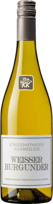 Kiechlinsbergen Vulkanfelsen Pinot White сухой 75 cl