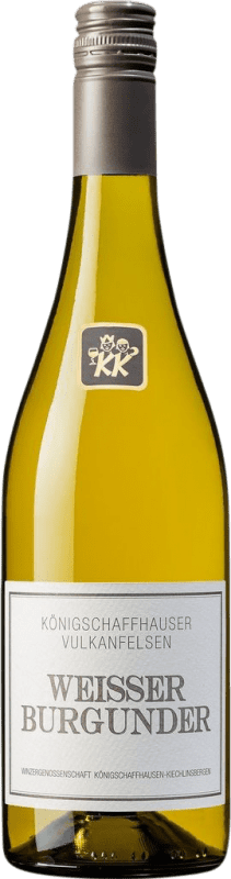 17,95 € Envio grátis | Vinho branco Kiechlinsbergen Vulkanfelsen Seco