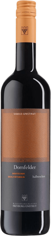 19,95 € Envío gratis | Vino tinto Freyburg Unstrut Semi-Seco Semi-Dulce