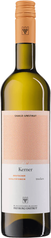 17,95 € Envío gratis | Vino blanco Freyburg Unstrut