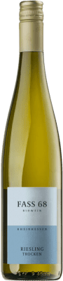 Wittmann Faß 68 Secco