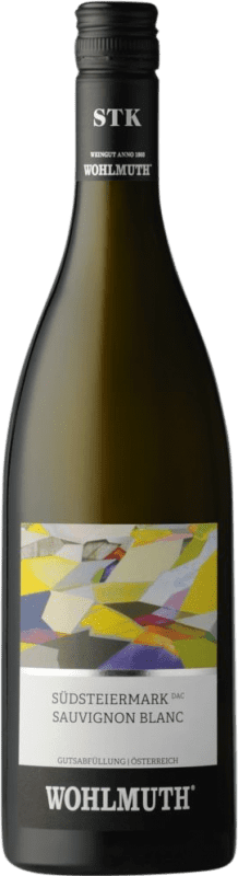 13,95 € | Белое вино Wohlmuth Klassik сухой D.A.C. Südsteiermark Estiria Австрия Sauvignon White 75 cl