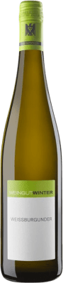 Lahrer Pinot Gris — ピノ・グリ Trocken — 辛口 Baden Eco — エコ ビオ オーガニック 75 cl
