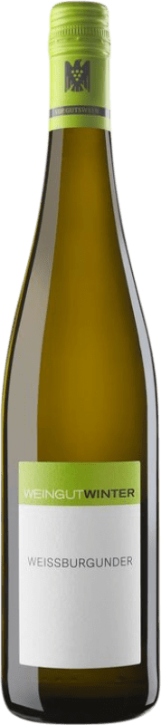 送料無料 | 白ワイン Lahrer Trocken — 辛口 I.G. Baden Baden ドイツ Pinot Gris — ピノ・グリ Eco — エコ ビオ オーガニック 75 cl