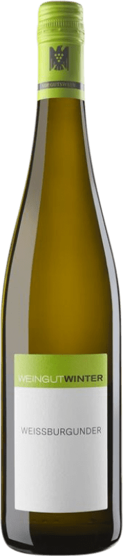 Envoi gratuit | Vin blanc Lahrer Sec I.G. Baden Baden Allemagne Pinot Gris 75 cl