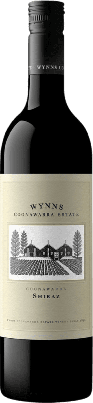 19,95 € Envoi gratuit | Vin rouge Wynns Connawarra Shiraz I.G. Southern Australia