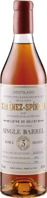 Brandy Ximénez-Spínola Single Barrel Pedro Ximénez Jerez-Xérès-Sherry 70 cl