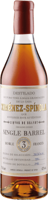 Brandy Ximénez-Spínola Pedro Ximénez Jerez-Xérès-Sherry Single Barrel Einzelfass 70 cl