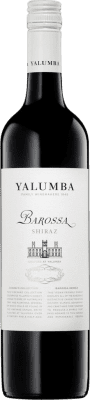 Yalumba Patchwork Shiraz Syrah — Shiraz Barossa Valley 75 cl