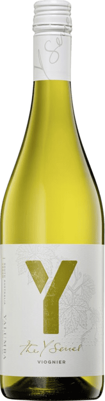 10,95 € Envío gratis | Vino blanco Yalumba Y WO I.G. Southern Australia