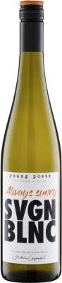 Young Poets Always Sunny Sauvignon Blanc Sec Pfälz 75 cl