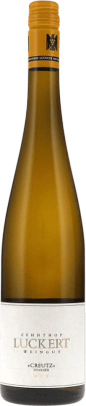 247,95 € Spedizione Gratuita | Vino bianco Zehnthof Theo Luckert Creutz Wurzelecht