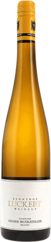 Envoi gratuit | Vin blanc Zehnthof Theo Luckert Sulzfelder Sec Franken Allemagne Muscat 75 cl