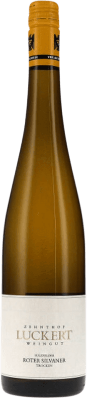 19,95 € Envio grátis | Vinho branco Zehnthof Theo Luckert Sulzfelder Roter Seco