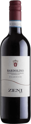 Zeni Classico Bardolino 75 cl