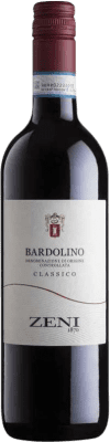 Zeni Bardolino Classique 75 cl