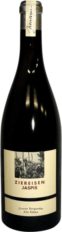 Envoi gratuit | Vin Blanc Ziereisen Jaspis Trocken — Sec I.G. Baden Baden Allemagne Pinot Gris 75 cl