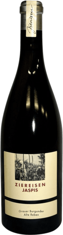 Envio grátis | Vinho branco Ziereisen Jaspis Seco I.G. Baden Baden Alemanha Pinot Cinza 75 cl