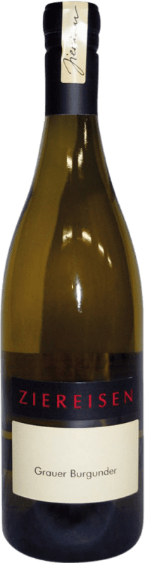 Envoi gratuit | Vin blanc Ziereisen Sec I.G. Baden Baden Allemagne Pinot Gris 75 cl