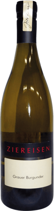 Free Shipping | White Wine Ziereisen Trocken — Dry I.G. Baden Baden Germany Pinot Gris 75 cl