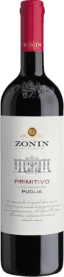 Zonin Classici Primitivo Puglia 75 cl