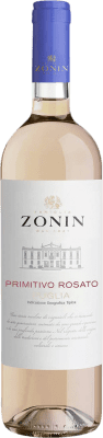 Zonin Classici Rosato Primitivo Puglia 75 cl