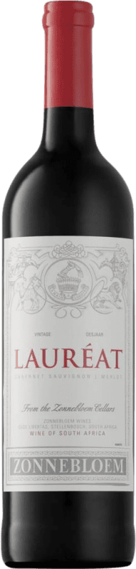 Free Shipping | Red wine Zonnebloem Lauréat Cabernet Sauvignon Merlot I.G. Stellenbosch Stellenbosch South Africa Merlot, Cabernet Sauvignon, Petit Verdot 75 cl