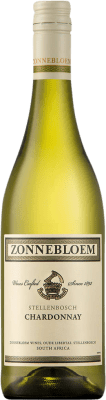 Spedizione Gratuita | Vino Bianco Zonnebloem W.O. Western Cape Western Cape South Coast Sud Africa Chardonnay 75 cl Zonnebloem Chardonnay Western Cape 75 cl