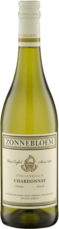 7,95 € Kostenloser Versand | Weißwein Zonnebloem W.O. Western Cape