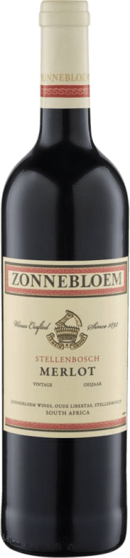 16,95 € Kostenloser Versand | Rotwein Zonnebloem W.O. Western Cape