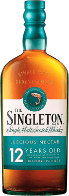 Single Malt Whisky The Singleton Dufftown 12 Ans 70 cl