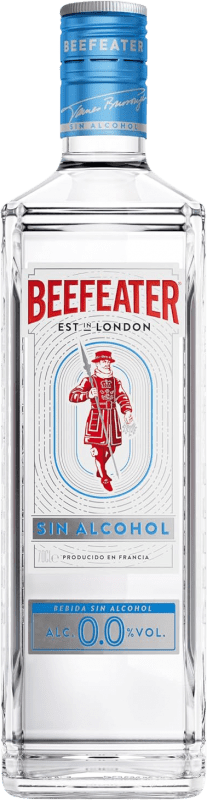 Envoi gratuit | Gin Beefeater 0,0 Royaume-Uni 70 cl Sans Alcool