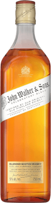 Blended Whisky Johnnie Walker Celebratory 70 cl