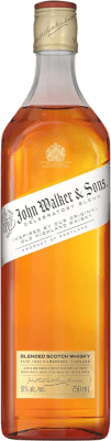 调和威士忌 Johnnie Walker Celebratory 70 cl